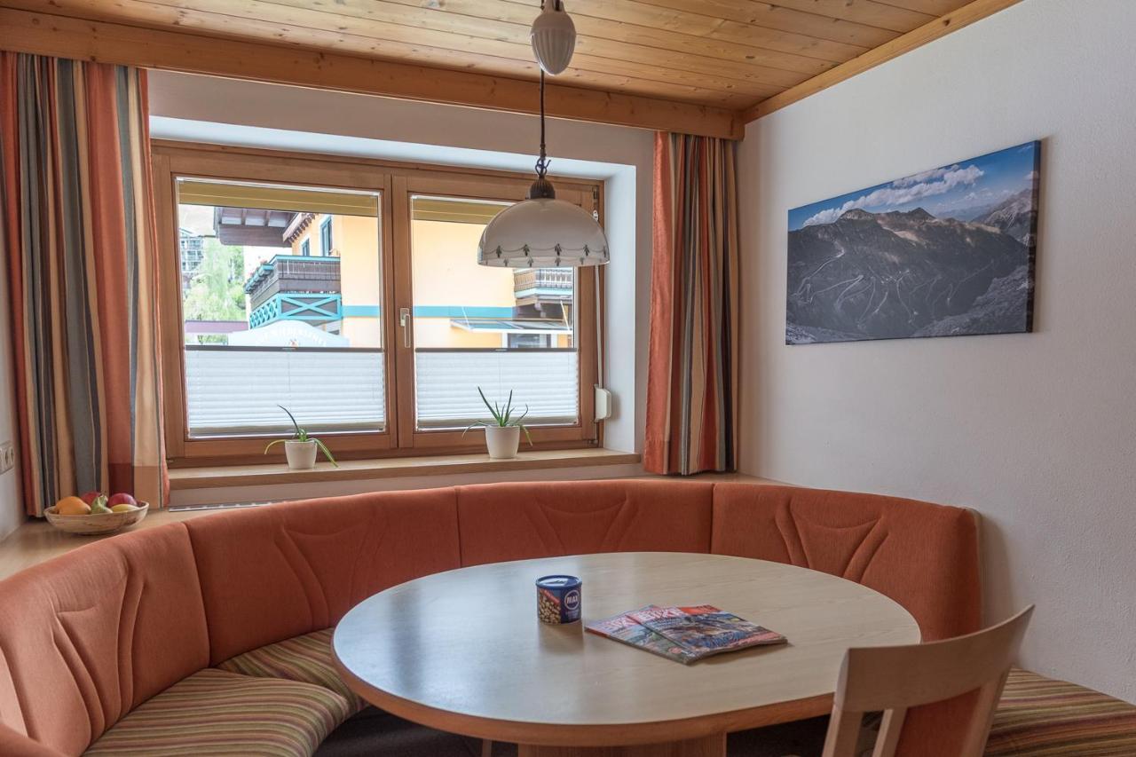 Die Pension - Margreiter Saalbach-Hinterglemm Luaran gambar