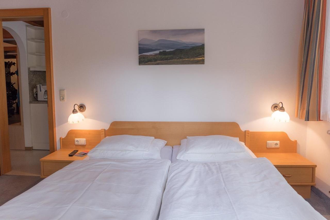Die Pension - Margreiter Saalbach-Hinterglemm Luaran gambar