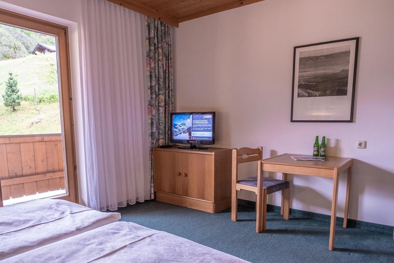Die Pension - Margreiter Saalbach-Hinterglemm Luaran gambar