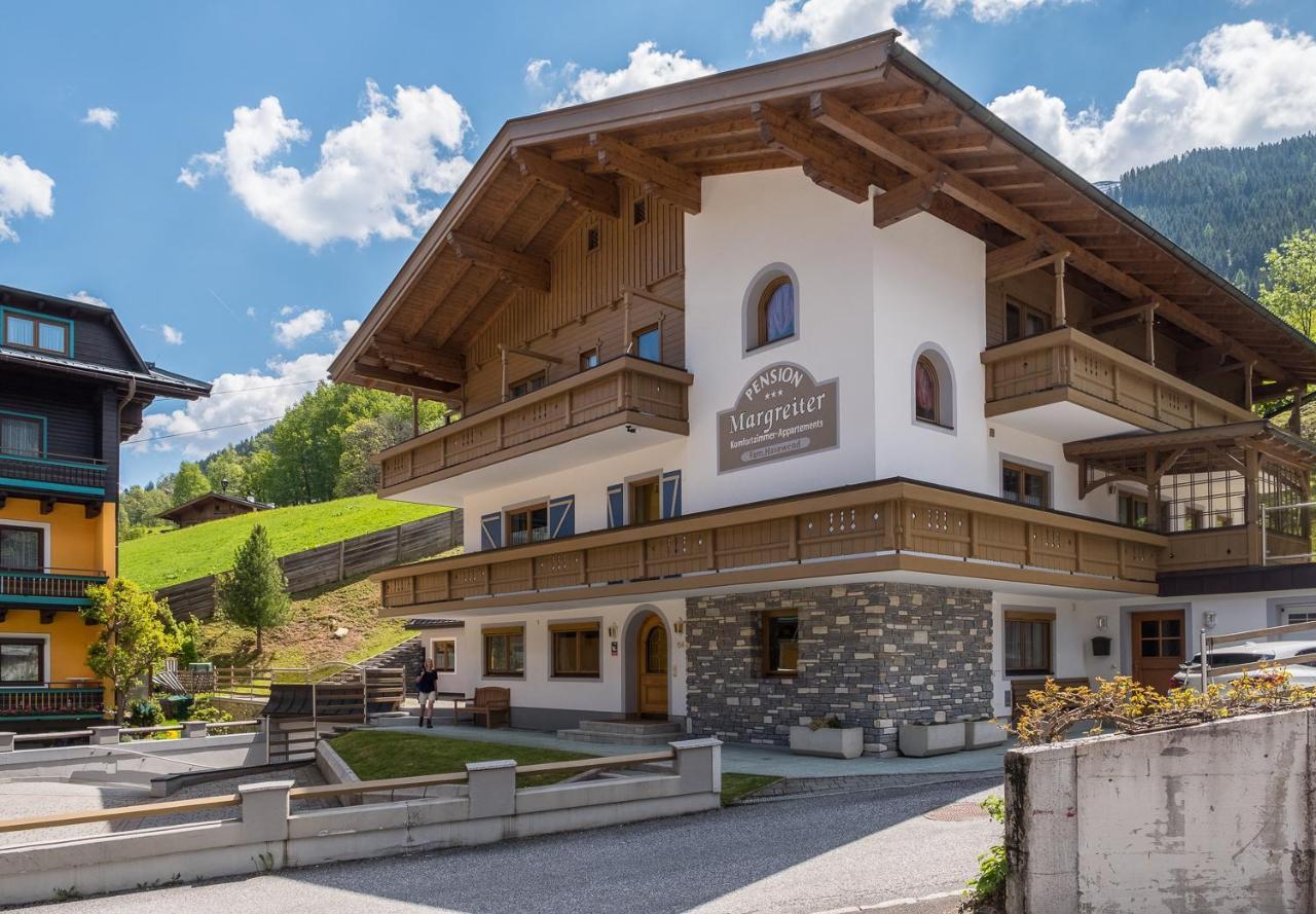 Die Pension - Margreiter Saalbach-Hinterglemm Luaran gambar
